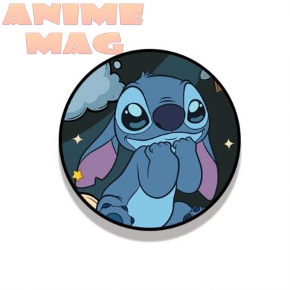 Pop Up Socket Lilo & Stitch