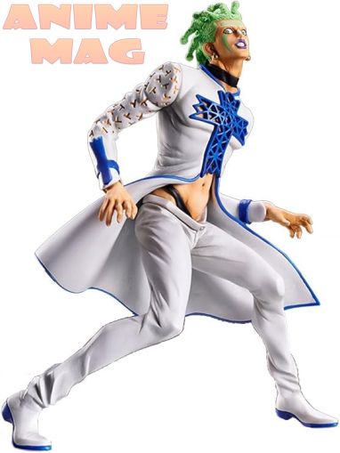  Фигурка JoJo's Bizarre Adventure  Cioccolata