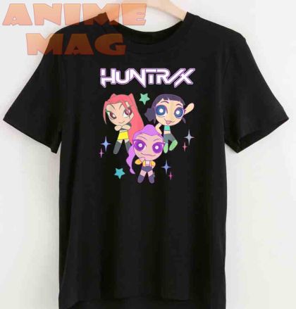 Тениска KPOP Hunters