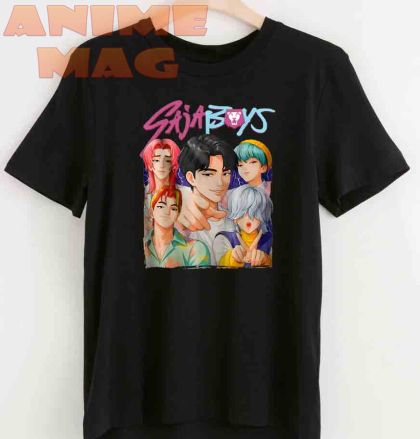  KPOP Hunters T-shirt