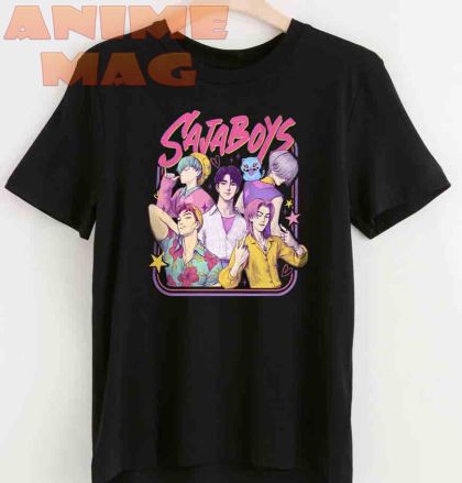  KPOP Hunters T-shirt