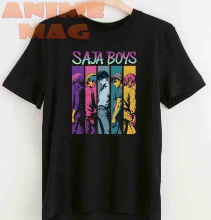  KPOP Hunters T-shirt