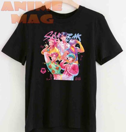  KPOP Hunters T-shirt