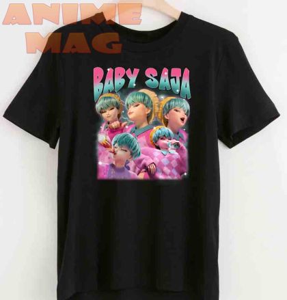  KPOP Hunters T-shirt