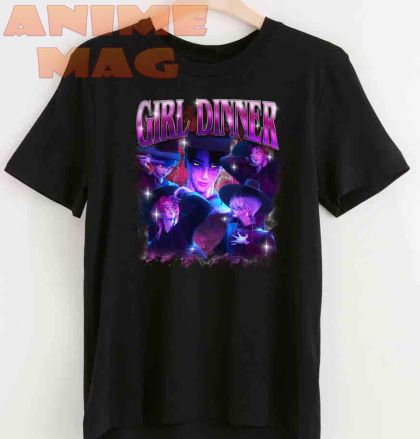 Тениска KPOP Hunters