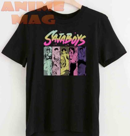 Тениска KPOP Hunters