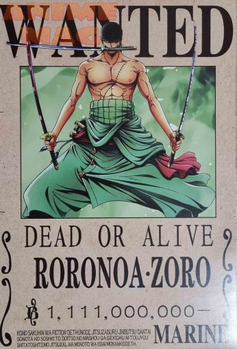 Плакати One PIece
