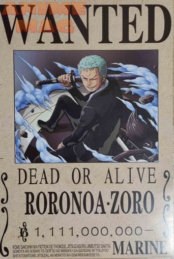 Плакати One PIece