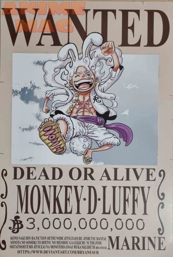 Плакати One PIece