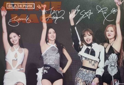 Blackpink posters