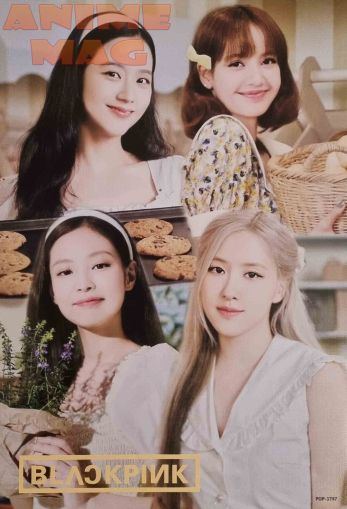 Blackpink posters
