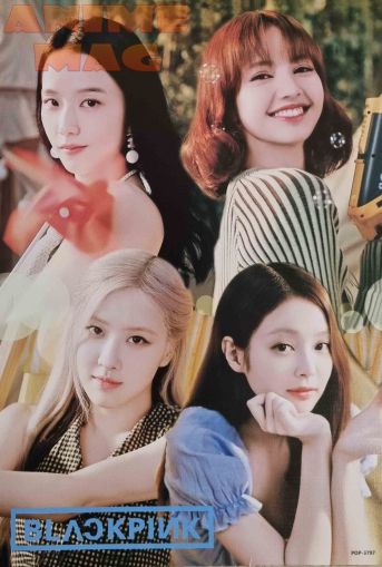 Blackpink posters