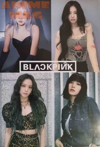 Blackpink posters