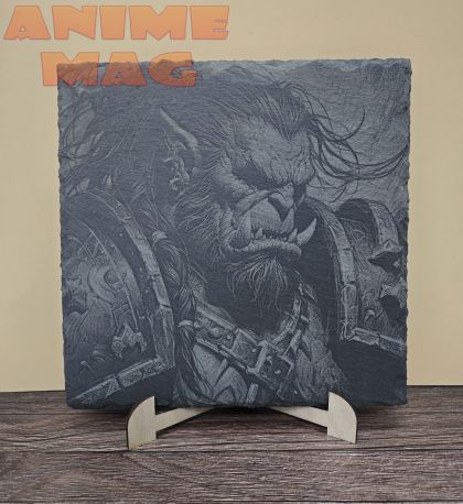 Плочка декорация World of Warcraft