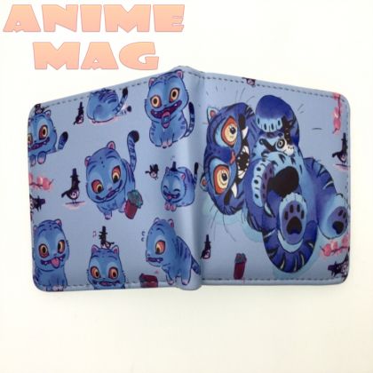 Wallet K-Pop Demon Hunters