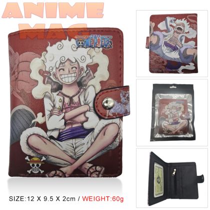  One PIece wallet