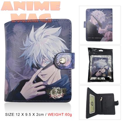 Jujutsu Kaisen wallet