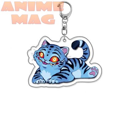 Ключодържател K-Pop Demon Hunters