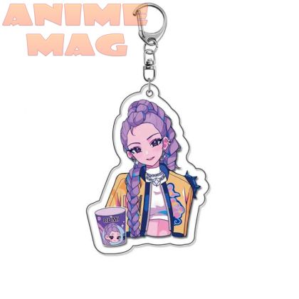 Ключодържател K-Pop Demon Hunters