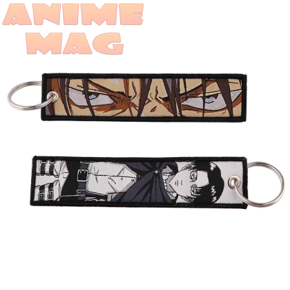 Ключодържател Shingeki no Kyojin