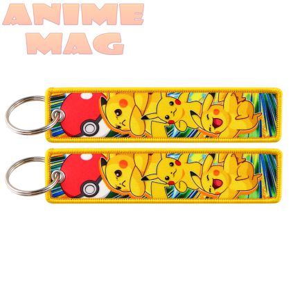 Ключодържател  Pokemon Pickachu