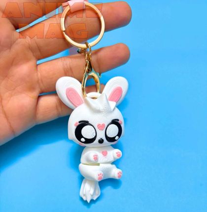 Ключодържател Bunny Rabbit