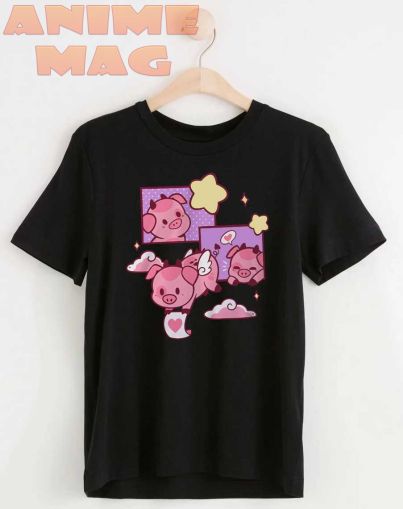 Hazbin Hotel T-Shirt 