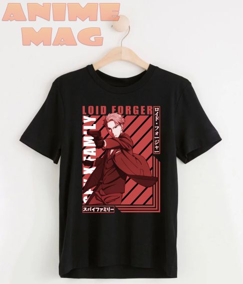 Тениска Spy X Family