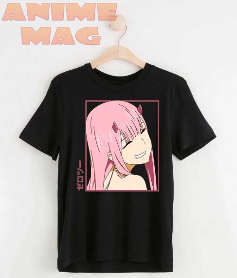Тениска Zero Two - DARLING in the FRANXX