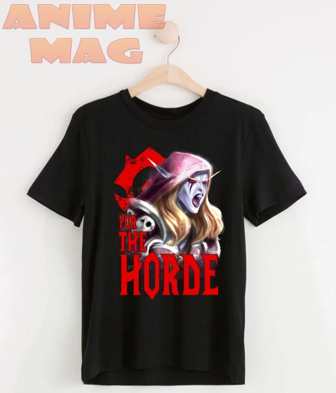 Тениска World of Warcraft
