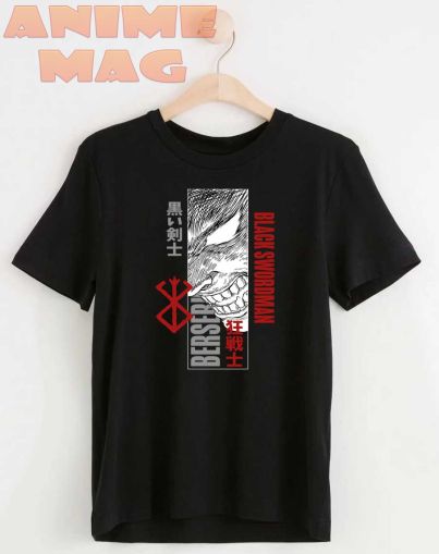 Тениска Berserk