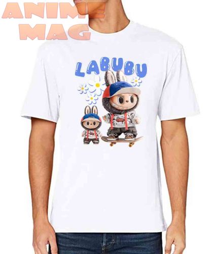 Тениска Labubu 