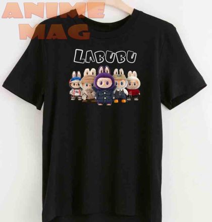Тениска Labubu 