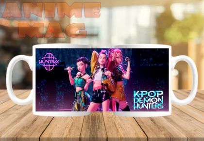 Чаша KPOP Demon Hunters