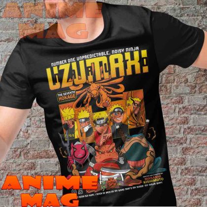 Тениска Naruto 