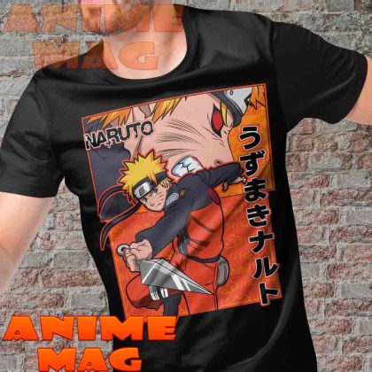 Тениска Naruto 