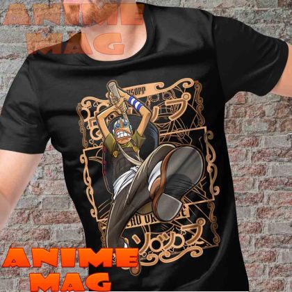 Тениска One Piece