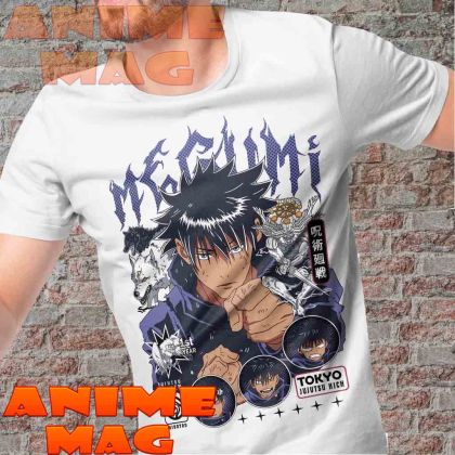 Тениска Jujutsu Kaisen 