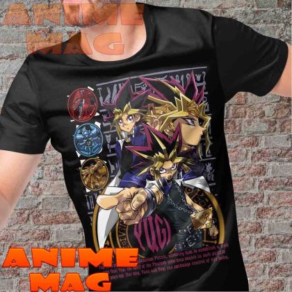 Тениска Yu-Gi-Oh!