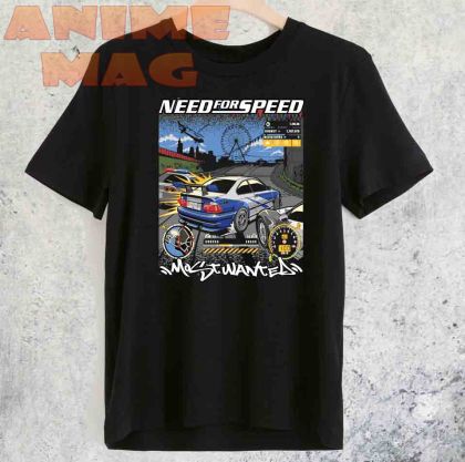 Mashle: Magic and Muscles T-Shirt 