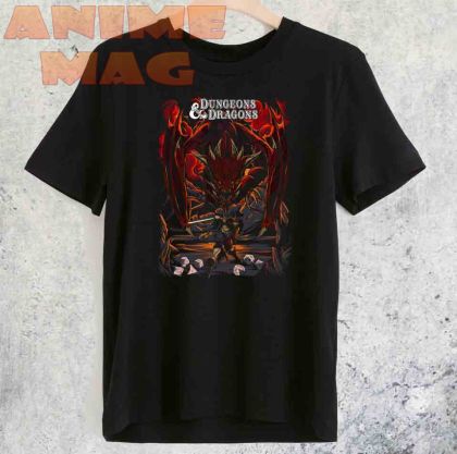  Dungeons & Dragons T-Shirt 
