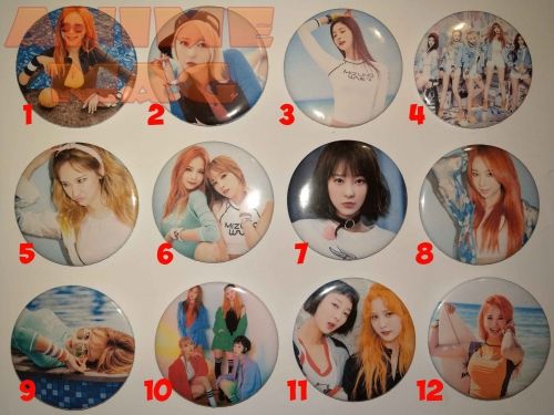 EXID Buttons 