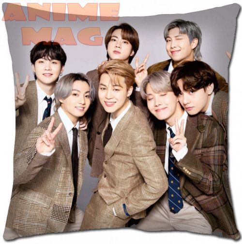 BTS Pillow