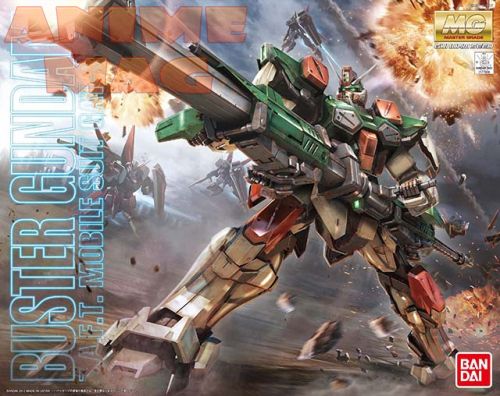 MG GAT-X103 GUNDAM BUSTER