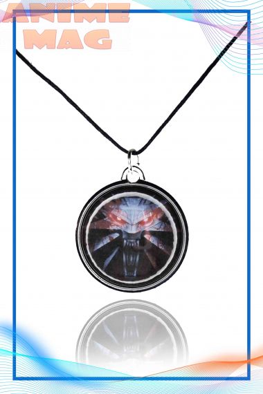  The Witcher Necklace