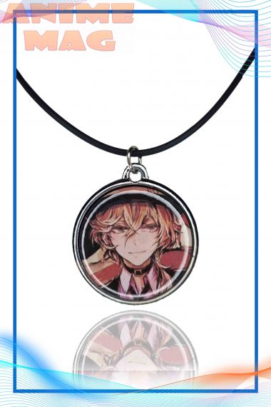 Bungou Stray Dogs Necklace