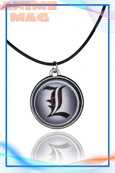 Death Note Necklace