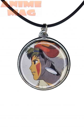 Princess Mononoke Necklace