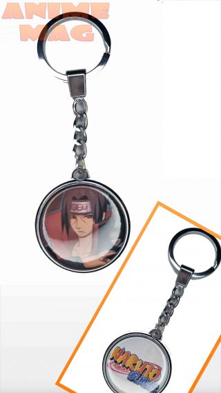 Naruto key chain 