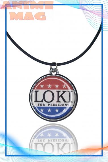 Loki Necklace